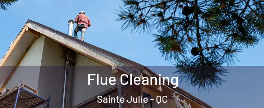  Flue Cleaning Sainte Julie - QC