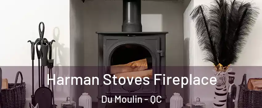  Harman Stoves Fireplace Du Moulin - QC