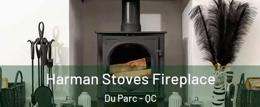  Harman Stoves Fireplace Du Parc - QC