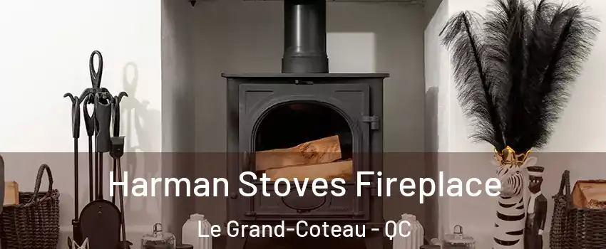  Harman Stoves Fireplace Le Grand-Coteau - QC