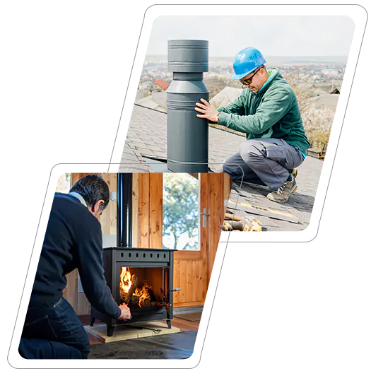 Remove Chimney Odor in Sainte-Julie, QC