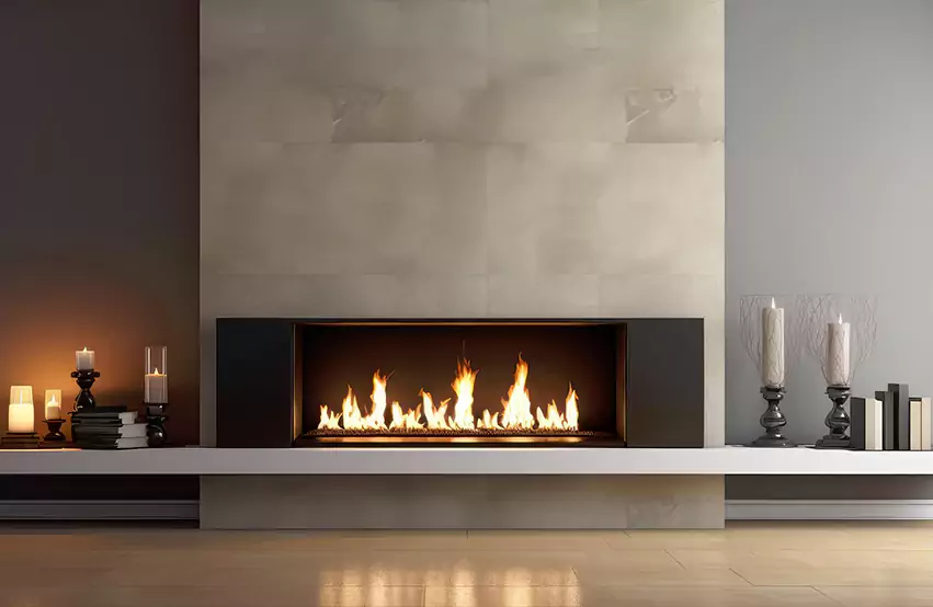 Gas Fireplace Services in Sainte-Julie, QC