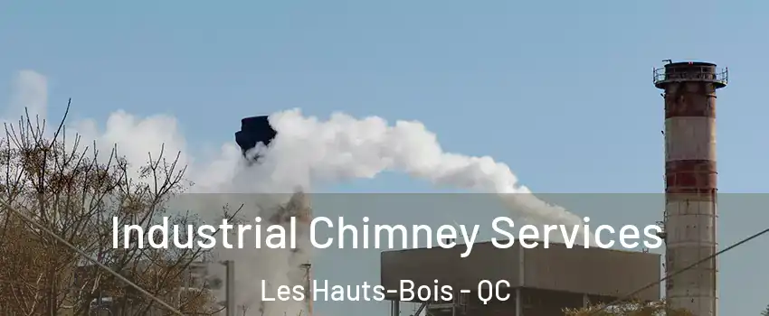  Industrial Chimney Services Les Hauts-Bois - QC