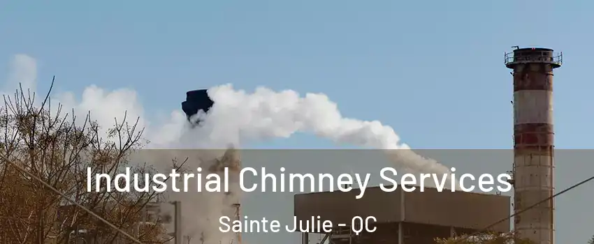  Industrial Chimney Services Sainte Julie - QC