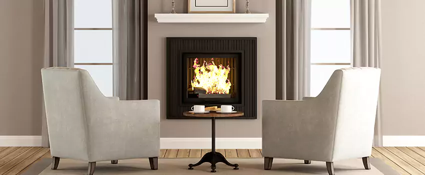Astria Vent Free Gas Fireplaces Installation in Sainte Julie, QC