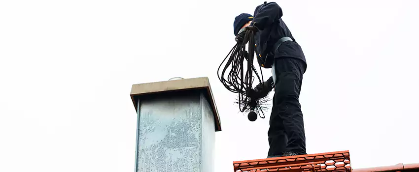 Residential Chimney Animal Removal Solution in Sainte Julie, QC