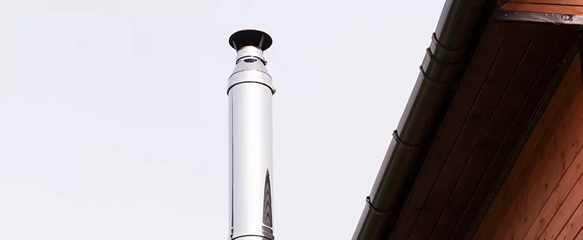 Animal Screen Chimney Cap Repair And Installation Services in Sainte Julie, Quebec