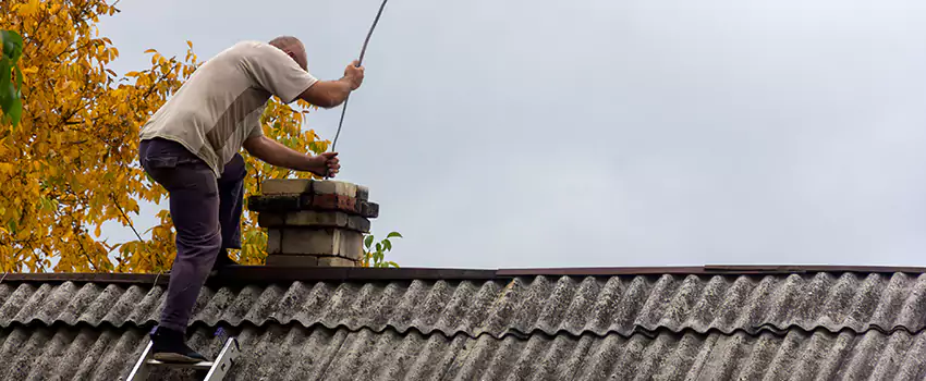 Chimney Creosote Cleaning Cost in Sainte Julie, Quebec