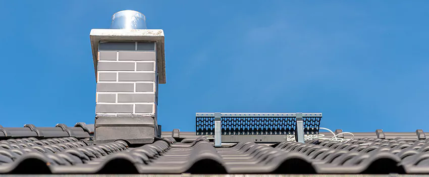 Chimney Damper Inspection in Sainte Julie, QC