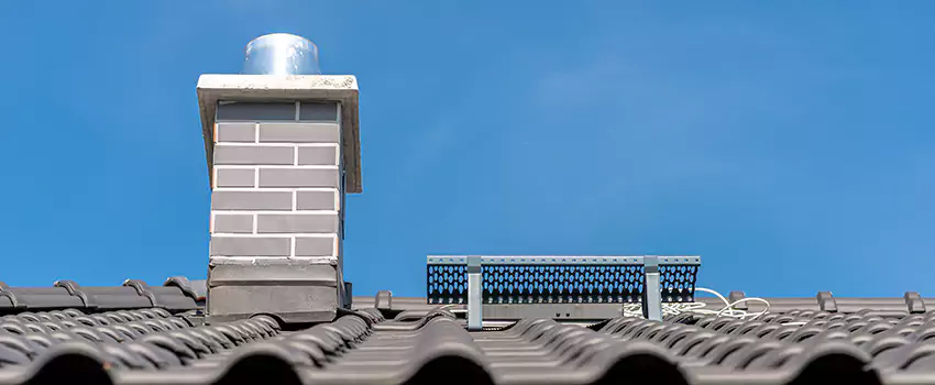 Chimney Crown Installation in Sainte Julie, Quebec