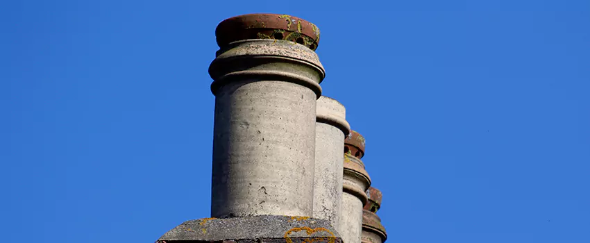 Chimney Crown Repair in Sainte Julie, QC