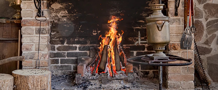 Traditional Fireplace Design Refurbishment Costs in Sainte Julie, Quebec