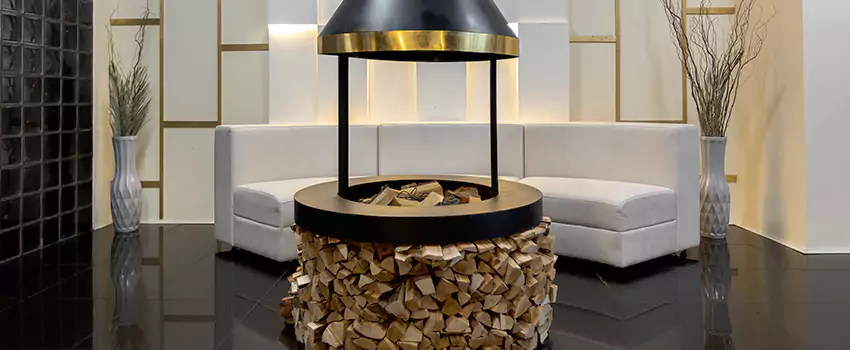 Custom Architectural Fireplace Restoration in Sainte Julie, Quebec