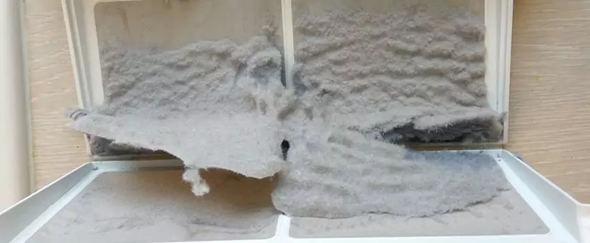 Broken Dryer Vent Replacement in Sainte Julie, Quebec