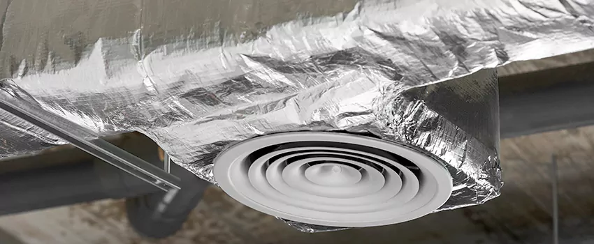 Duct Cleaning Specialists Near Me in Sainte-Julie 