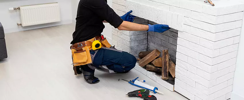 Fixing Electric Fireplace Problem in Sainte Julie, Quebec