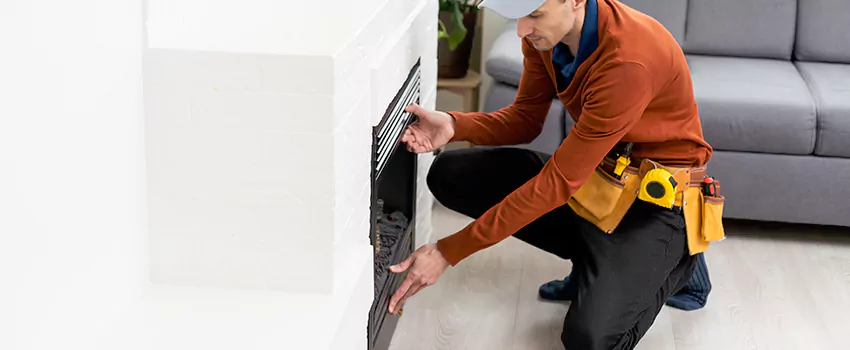 Fireplace Firebox Maintenance Services in Sainte Julie, QC