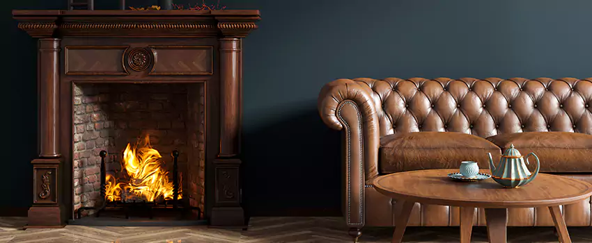 Wood-Burning Fireplace Refurbish & Restore Services in Sainte Julie, Quebec