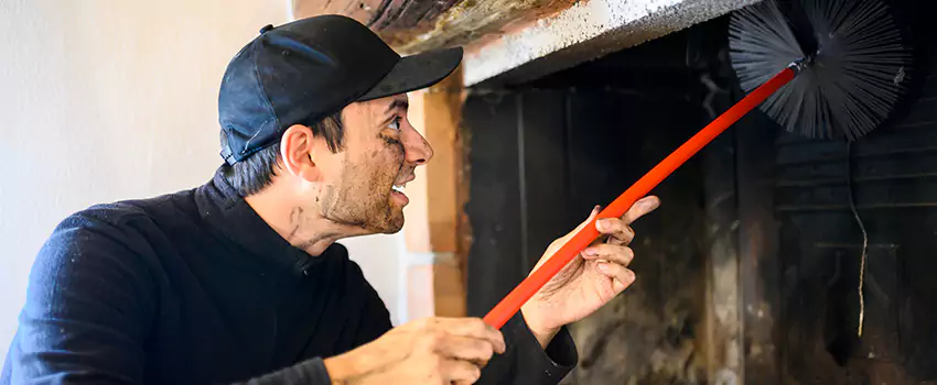 Electric Fireplace Safety Inspection in Sainte Julie, QC