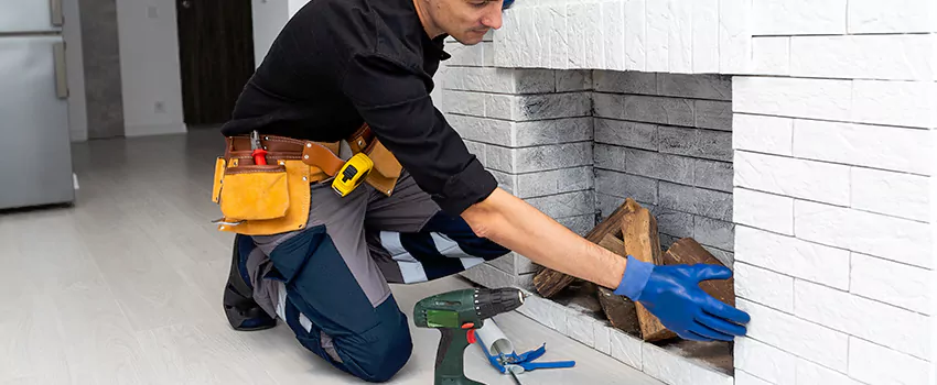 Fireplace Throat Lintel Repair Services in Sainte Julie, QC
