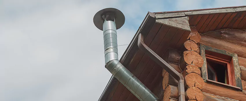 Flush Fireplace Vent Cleaning in Sainte Julie, QC