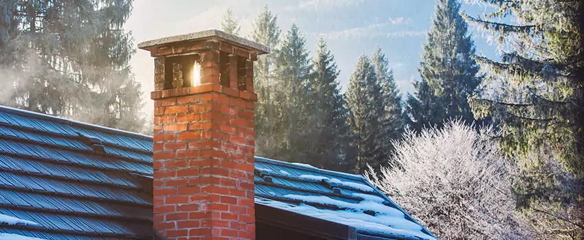 Visual Inspection For Blocked Chimney in Sainte Julie, Quebec