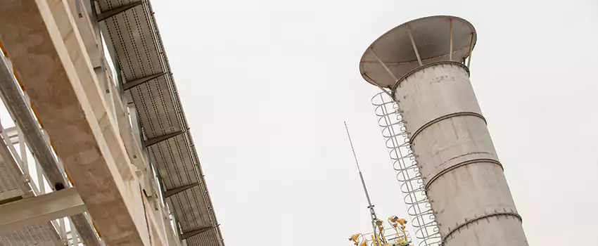 Industrial Chimneys - Structural Design Construction in Sainte Julie, QC