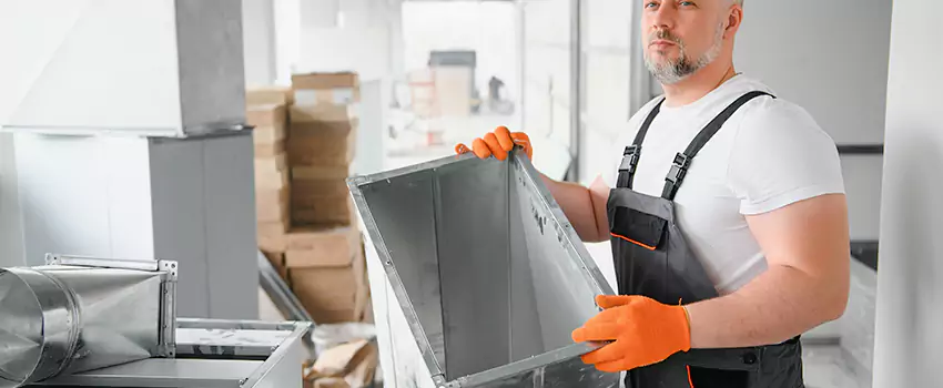 Heating Ductwork Insulation Repair Services in Sainte Julie, QC