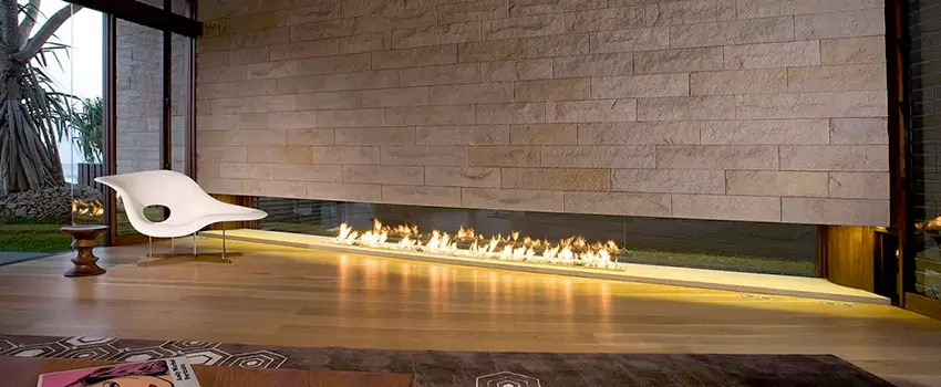 Benefits of Multi-Color Fireplace Installation in Sainte Julie, QC