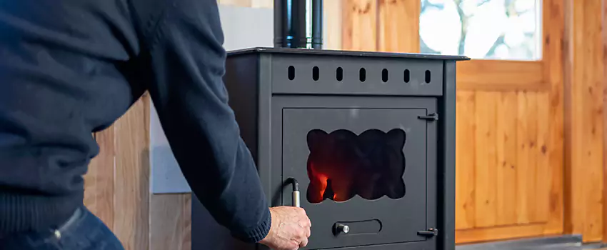 Pellet Stove Chimney Pipe Installation in Sainte Julie, QC