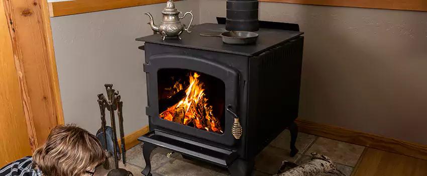 Quadra-Fire Expedition Wood Insert Repair in Sainte Julie, QC