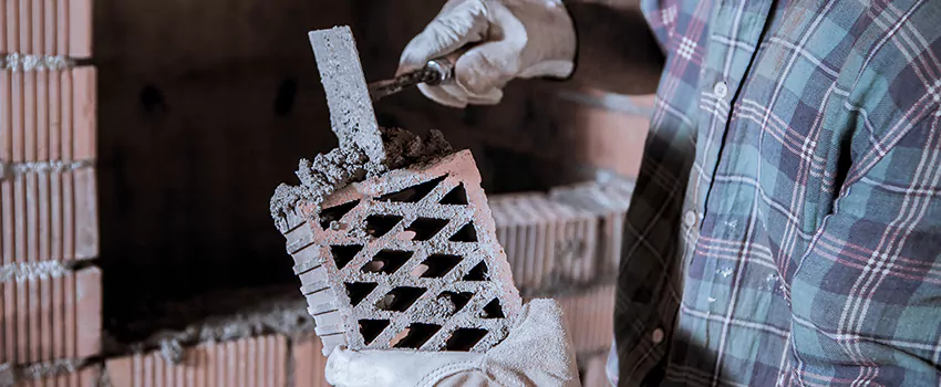 Repairing Damaged Fireplace Tiles in Sainte Julie, Quebec