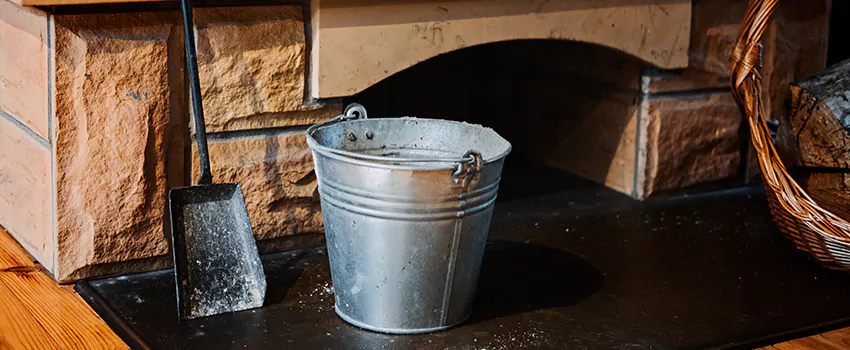 Soot Removal Process in Sainte Julie, Quebec