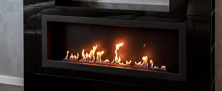 Town & Country Outdoor Fireplace in Sainte Julie, QC