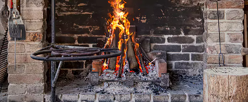 Masonry Fireplaces Brick Replacements Services in Sainte Julie, QC