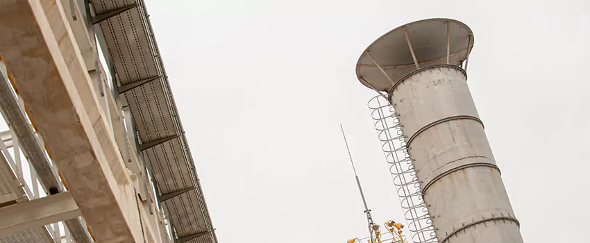 Broken Chimney Animal Screen Repair And Installation in Sainte Julie, Quebec
