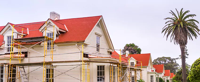 Commercial Chimney Blockage Removal in Sainte Julie, Quebec