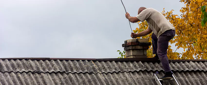 Gas Fireplace Chimney Cleaning in Sainte Julie, Quebec