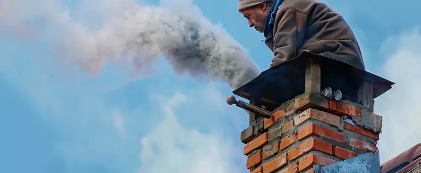 Soot Buildup Prevention in Sainte Julie, Quebec