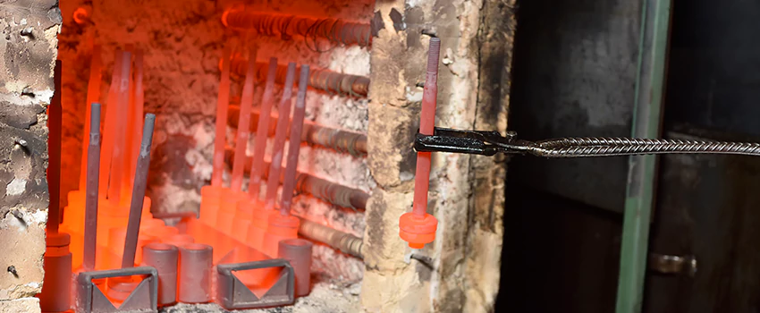 Cracked Concrete Chimney Bricks Services in Sainte Julie, Quebec