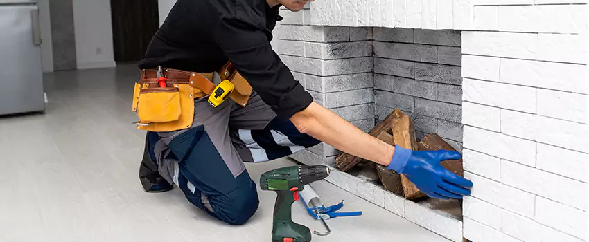 Gas Fireplace Installation in Sainte Julie, QC