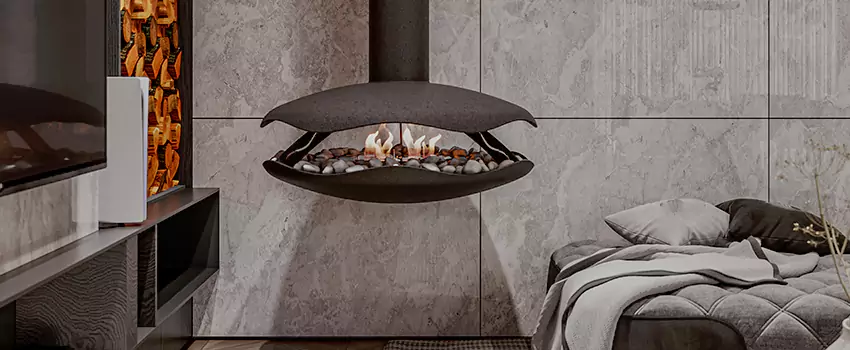 Floating Damaged Fireplace Repair Services in Sainte Julie, QC