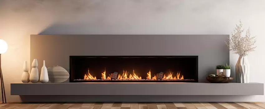 Real Wood Gas Fireplace Logs in Sainte Julie, Quebec