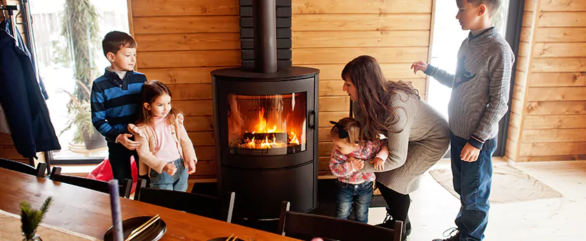 Jøtul Gas Fireplace Inspection Service in Sainte Julie, Quebec