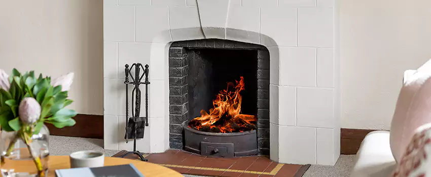 Old Fireplace Redesign and Inspection in Sainte Julie, Quebec