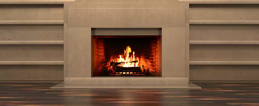 Open Flame Masonry Fireplace Installation and Repair Services in Sainte Julie, QC