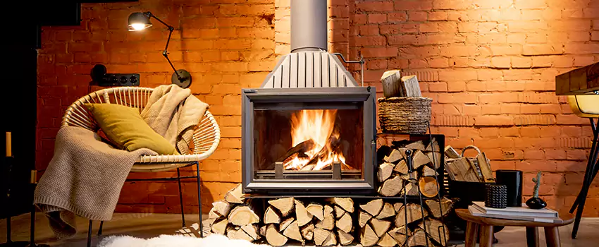 Pellet Stove Chimney Pipe Brackets Installation in Sainte Julie, QC