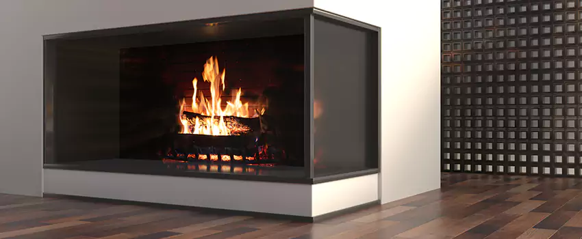 Travis Industries Wood Burning Fireplace Rebuilding in Sainte Julie, QC