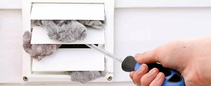 Signs of Dust Accumulation in Vents in Sainte Julie, QC