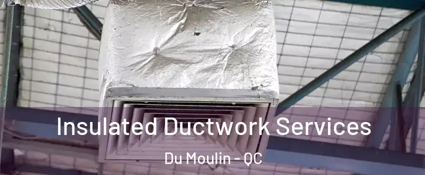  Insulated Ductwork Services Du Moulin - QC